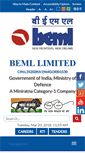 Mobile Screenshot of bemlindia.com